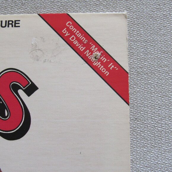 Meatballs Movie Soundtrack and National Lampoon Vinyl Record LP 33RPM Good to VG - Picture 6 of 15